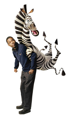 Chris Rock Madagascar 2 Interview