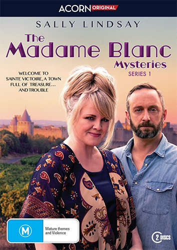 The Madame Blanc Mysteries, Series 1
