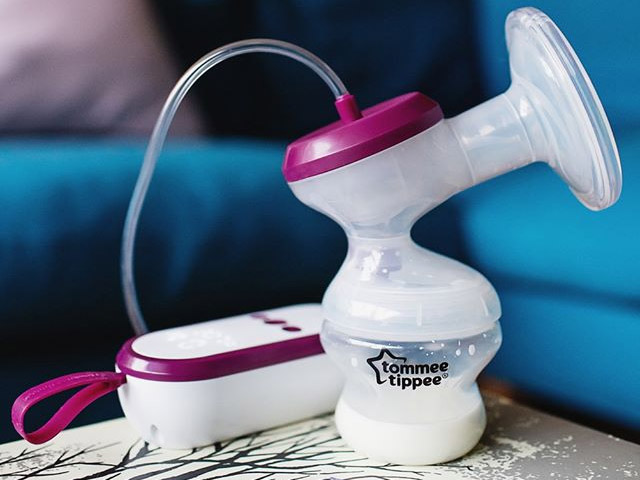 Made for Me Breast Pump