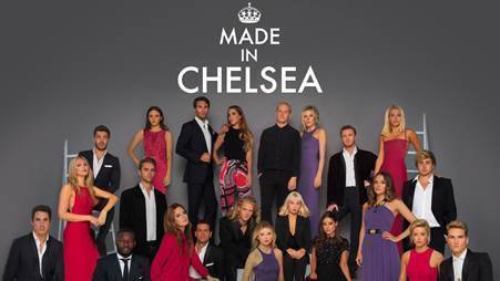 Made in Chelsea and The Real Housewives of Cheshire