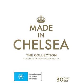 Made In Chelsea The Collection DVD