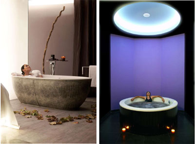 Madeira's Vinotherapy Spa at the Vine Hotel