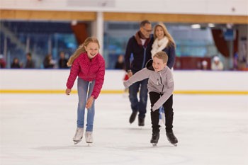 School Holiday Fun at O'Brien Group Arena and M.A.D.E