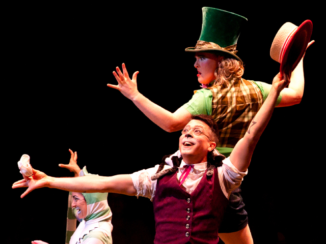 Mad Hatter's Tea Party at The Grand Electric