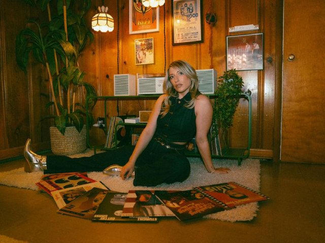 Madison Olivia Turns Up the Heat with Bold New Single 'Whiskey Burns'