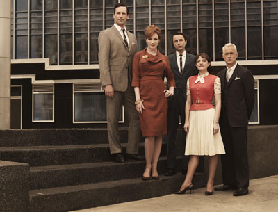 Mad Men Season 3