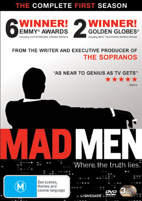 Mad Men Season 1