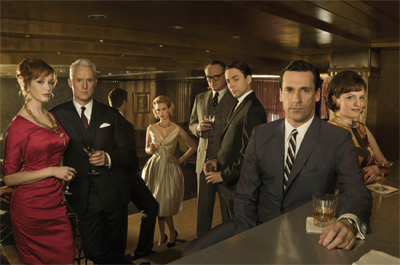 Mad Men Season Four