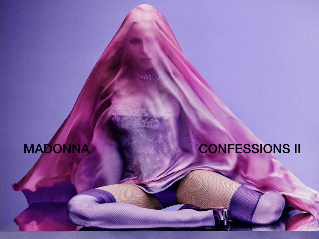 Madonna Returns to The Dance Floor + New Album Confessions II