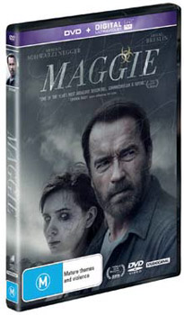 Maggie DVDs