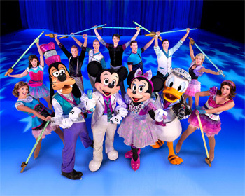 Disney On Ice presents Magical Ice Festival