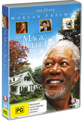 The Magic Of Belle Isle DVD