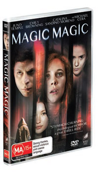 Magic Magic DVD