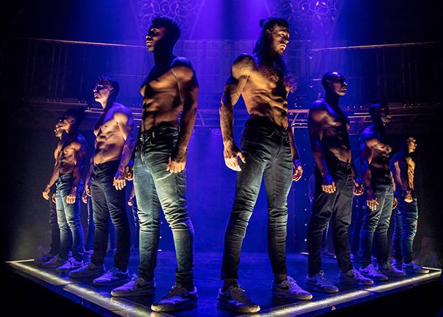 Magic Mike Live Tickets