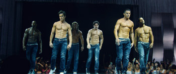 Channing Tatum Magic Mike XXL