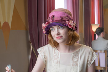 Emma Stone Magic in the Moonlight