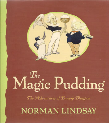 The Magic Pudding