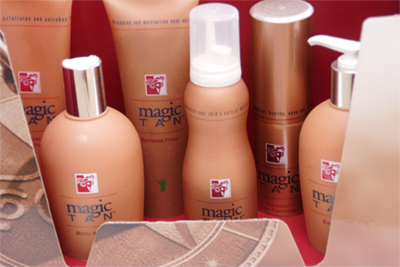 Magic Tan Take Home Tanning Kit