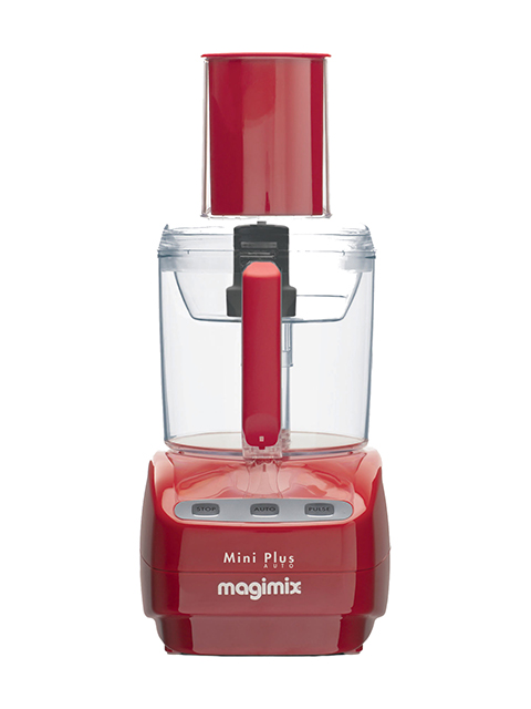 Magimix Mini Red Food Processor