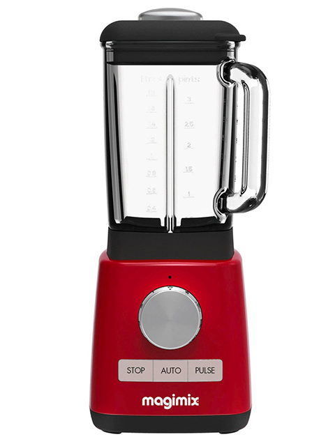 Magimix Red Power Blender