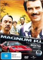 Magnum PI Season Six