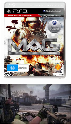Mag Playstation 3