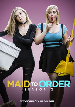 Katie Carpenter and Kendra Carelli Maid to Order Season 2 Interview