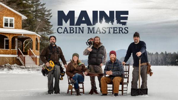 Maine Cabin Masters Season 3