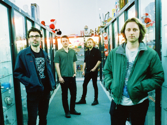 Mainland Break Drop Double A-side 'I Give In' + 'Endlessly'