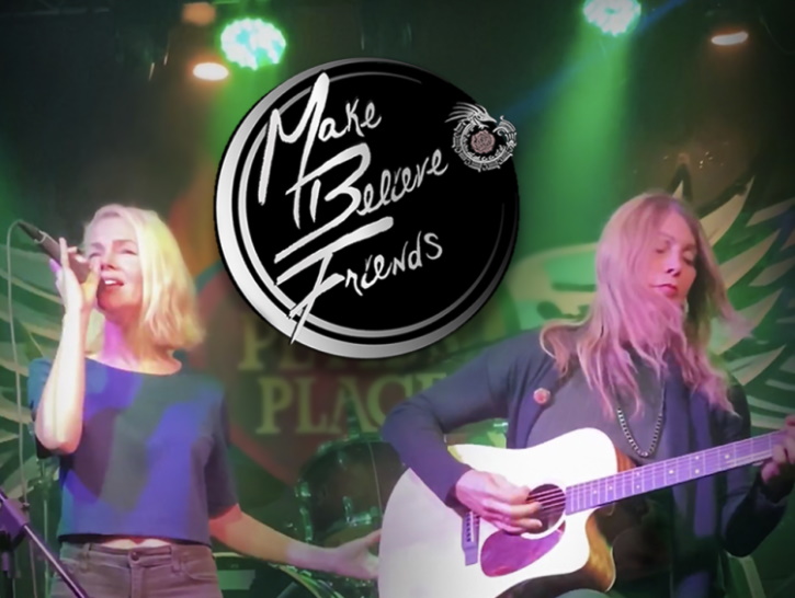 Make Believe Friends