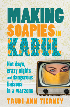 Making TV Soaps In Kabul