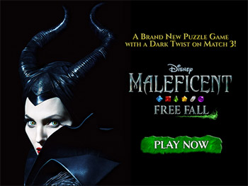 Disney's Maleficent Free Fall