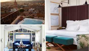 Mallorca's Hotel Cort Beckons