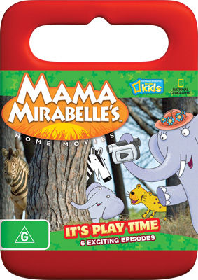 Mama Mirabelle's Home Movies It's Playtime