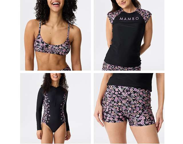 Get Summer ready with Mambo