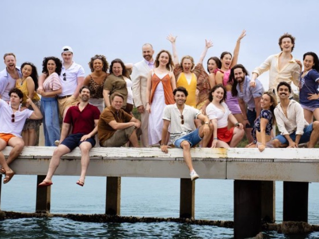 Full Cast Announcement for Mamma Mia! The Musical in 2026