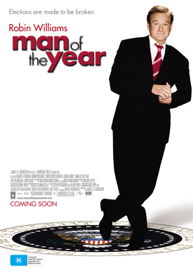 Man of the Year Movie Tickets