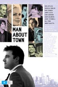 Man About Town Movie Tickets