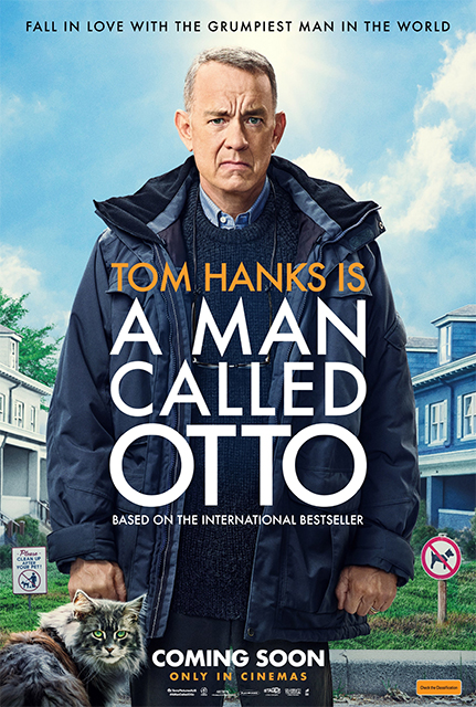Win A Man Called Otto Tickets