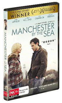 Manchester by the Sea DVDs