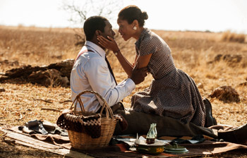 Idris Elba Mandela: Long Walk To Freedom