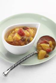 Mango Relish Recipe