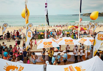 Mango Mess-tival to hit Bondi