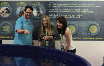 Behind-the-Scenes Family Tour at Manly SEA LIFE Sanctuary Passes