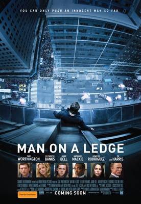 Man On A Ledge