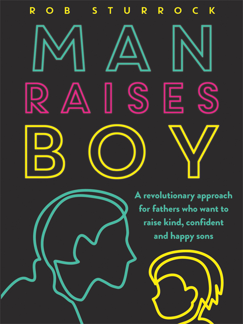 Man Raises Boy