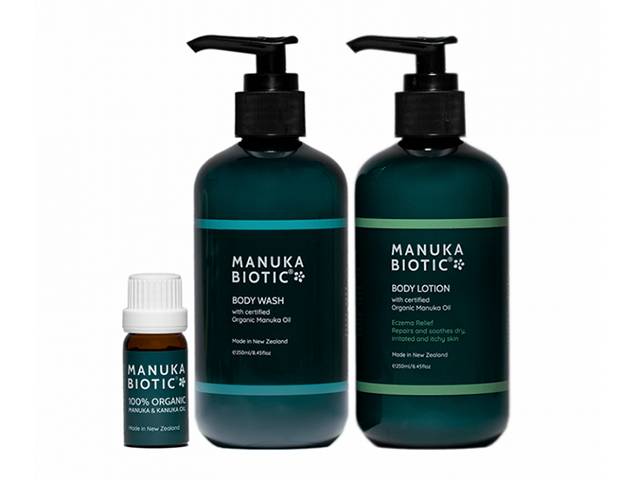 Manuka Molluscum Bundle