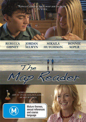 The Map Reader DVDs