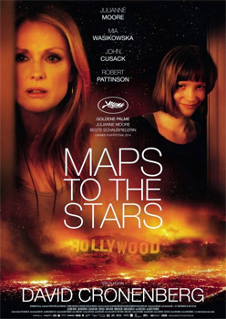 Maps To The Stars