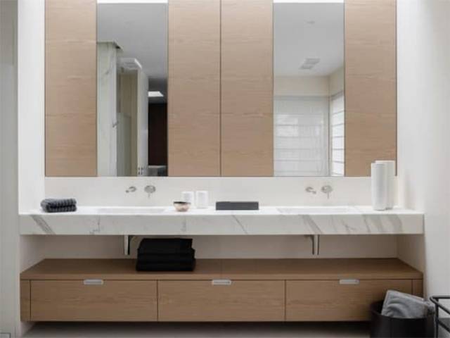 Marble in the Kitchen